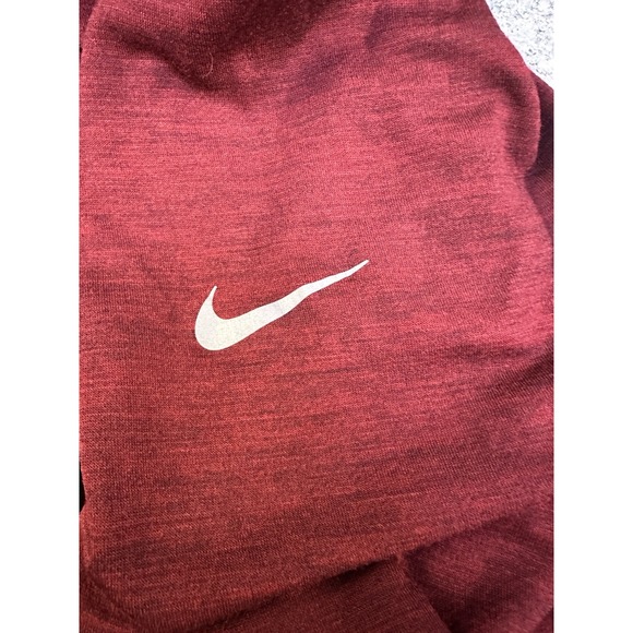 Nike Running Dri-FIT 1/4 zip women's Pullover Large - Picture 3 of 12